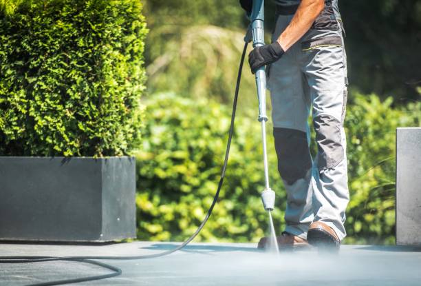 Best Building Exterior Washing  in The Hills, TX